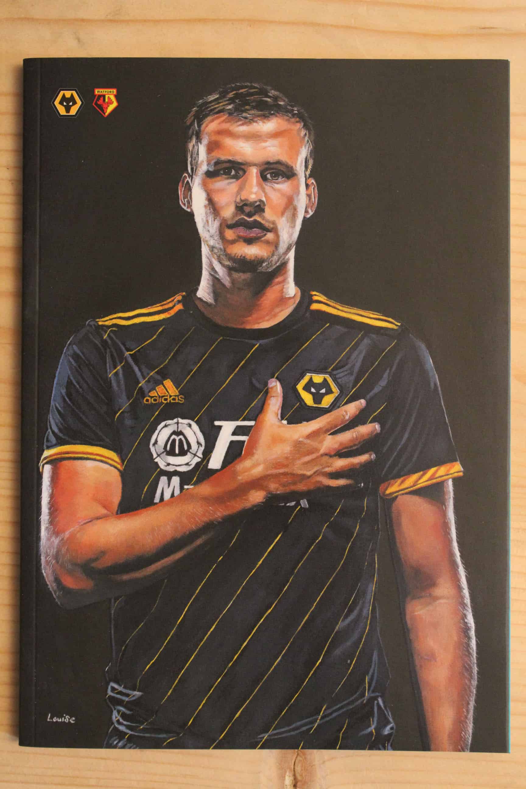 Wolverhampton Wanderers FC v Watford FC